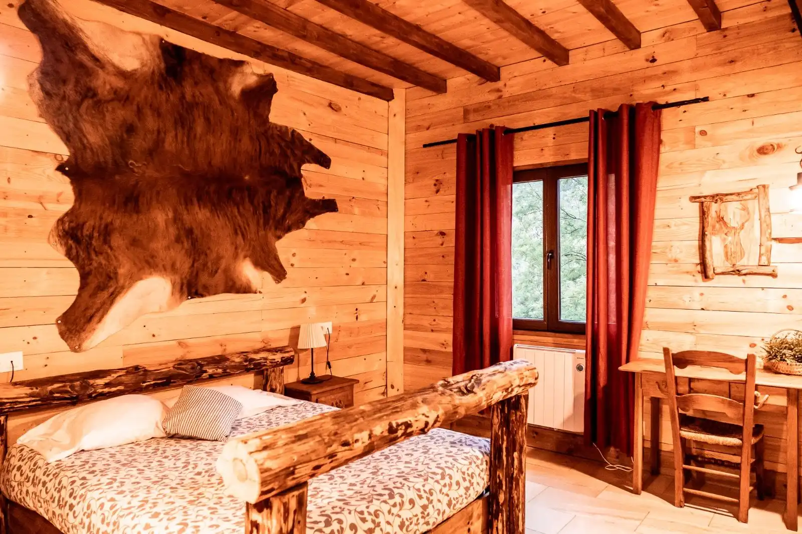 Bedroom of Buildings for sale in Cercedilla