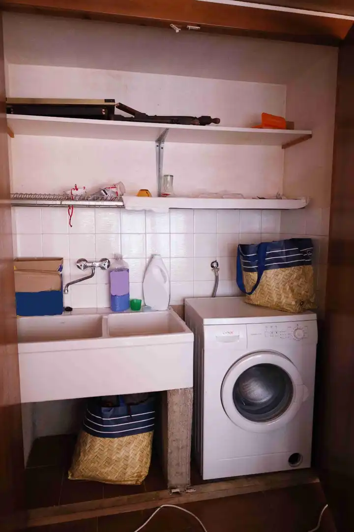 Kitchen of Houses for sale in La Codoñera  with Air Conditioner, Heating and Terrace