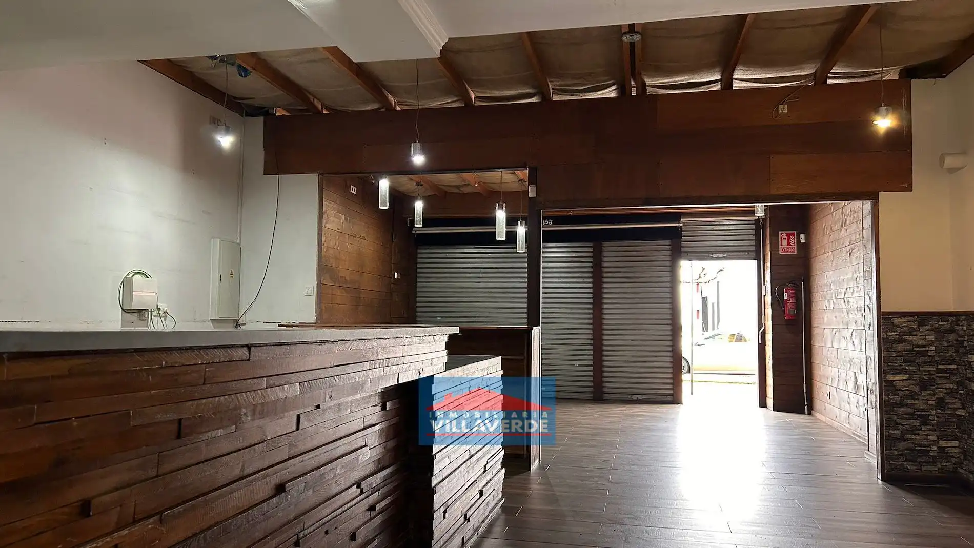 Business premises to rent in Cangas pueblo, imagen 4