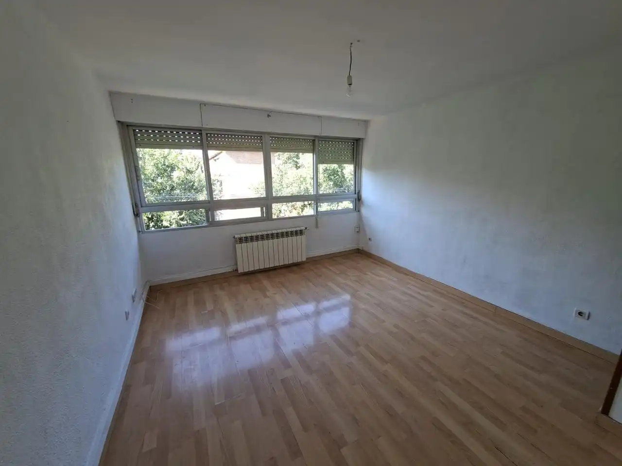 Bedroom of Flat for sale in Madrid  with Heating