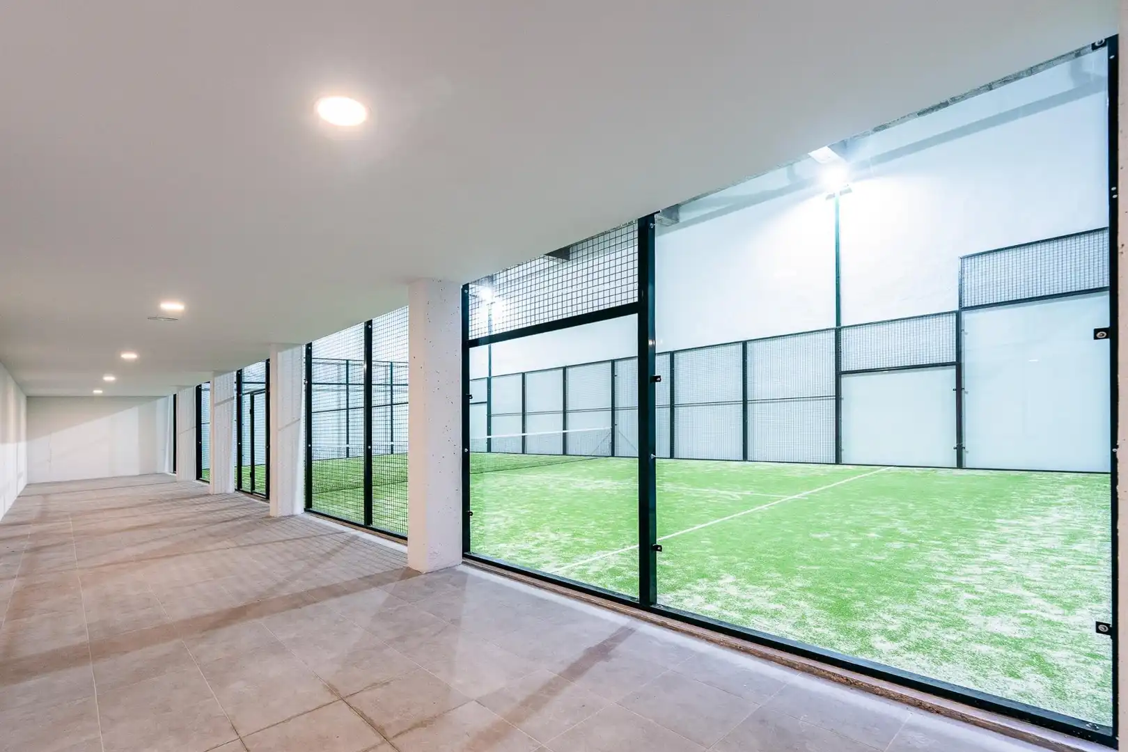 Lofts for rent in San Sebastián de los Reyes  with Air Conditioner, Heating and Private garden