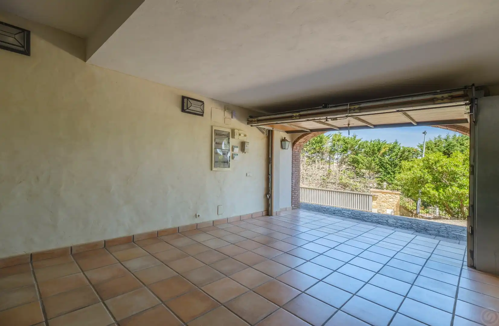 Terrace of Houses for sale in Santa Cristina d'Aro  with Air Conditioner, Heating and Storage room