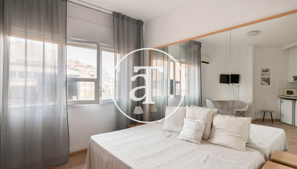 Photo 1 of Flat to rent in Carrer de Berlín, 53, Barri de les Corts, Barcelona