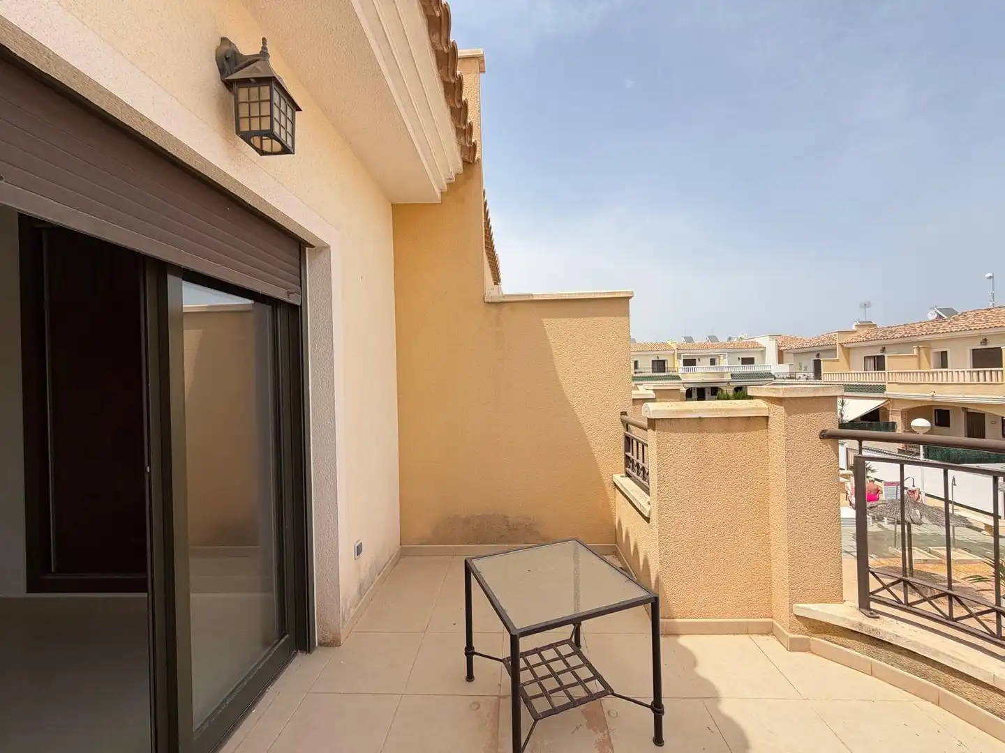 Terraza de Casa adosada en venta en Rojales con Calefacción