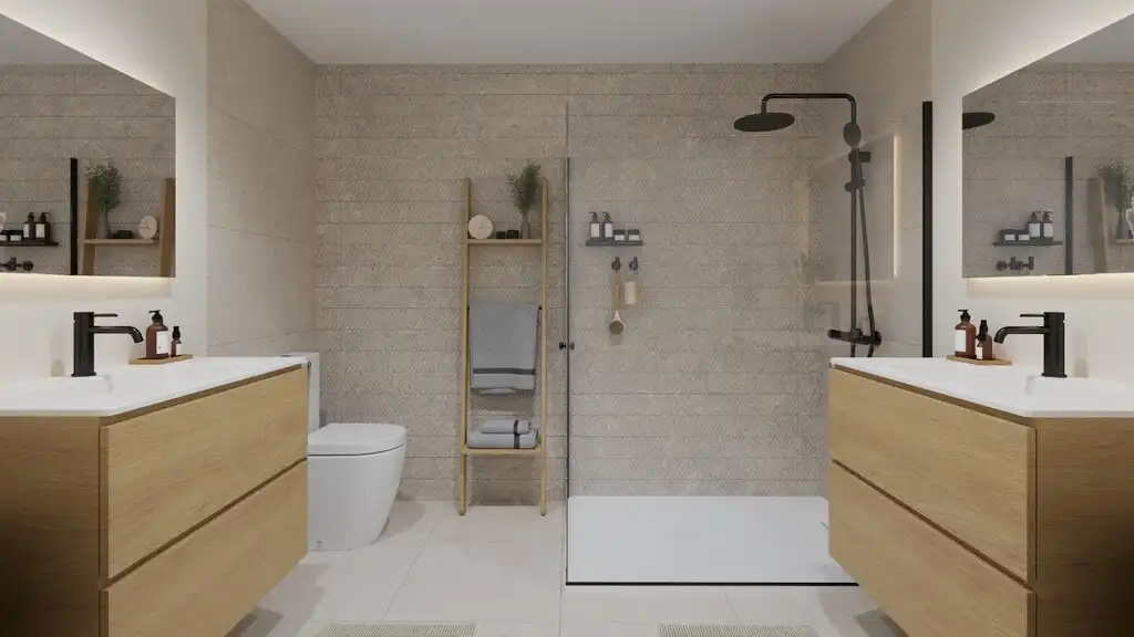Appartement compact avec piscine à vendre à Mijas pueblo, imagen 7