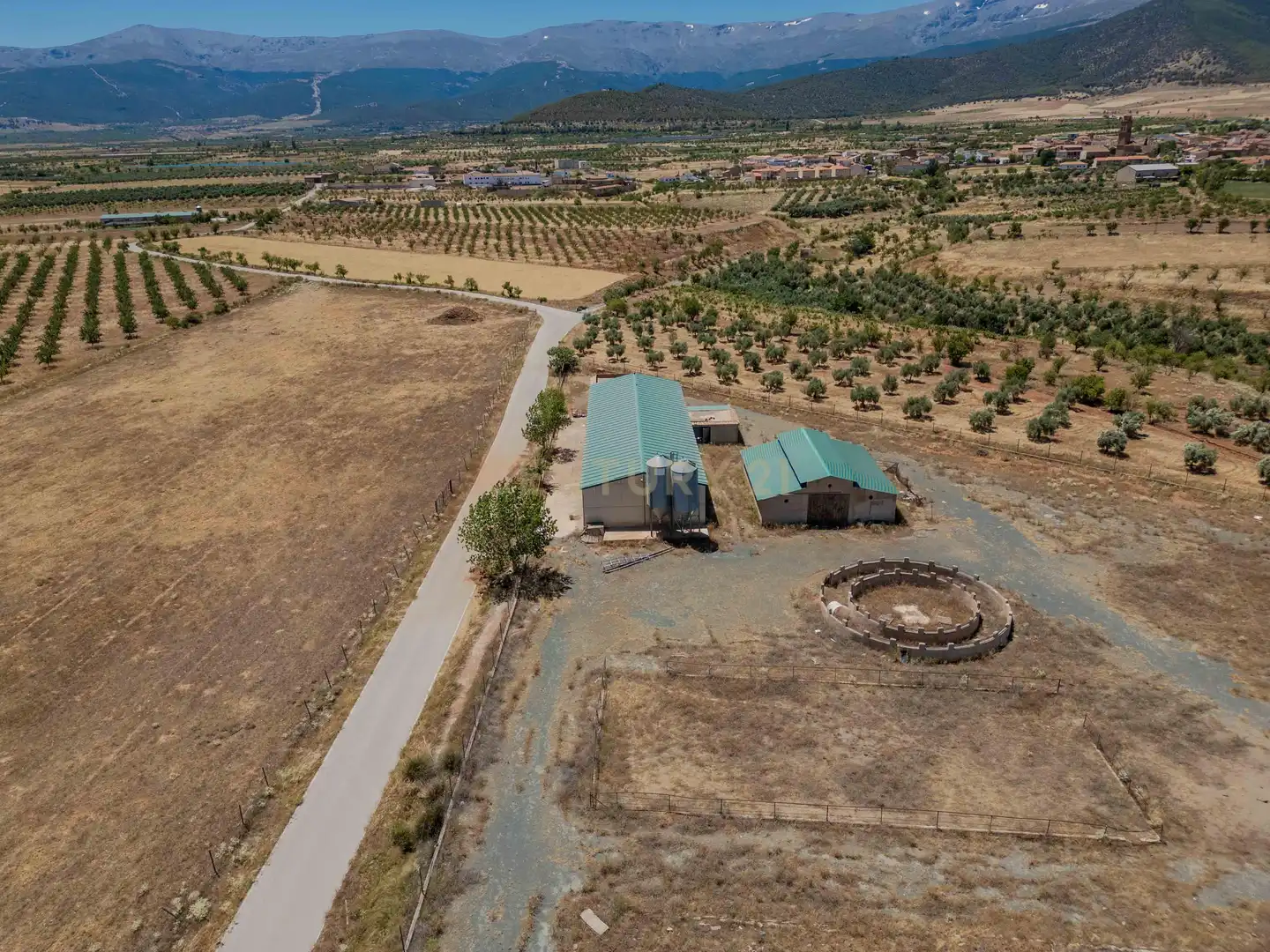 Terreno en venta en Cogollos de Guadix