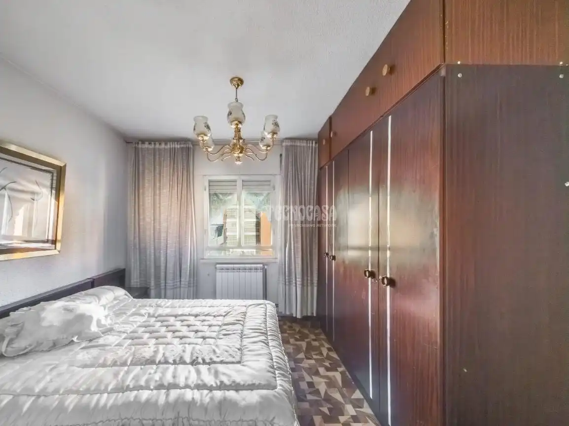 Habitación de Piso en venta en Leganés con Aire acondicionado y Calefacción