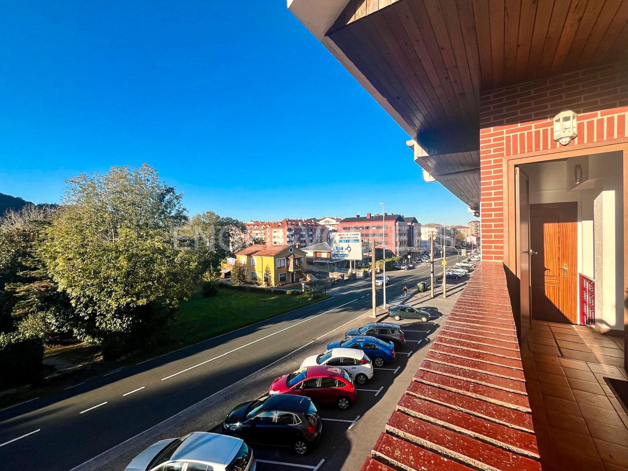 Exterior view of Duplex for sale in Medio Cudeyo  with Air Conditioner, Heating and Storage room