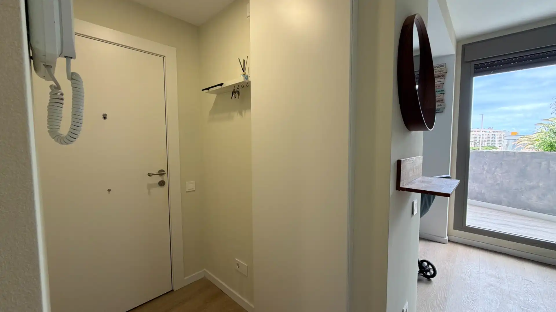 Wohnung zur Miete in Negrín