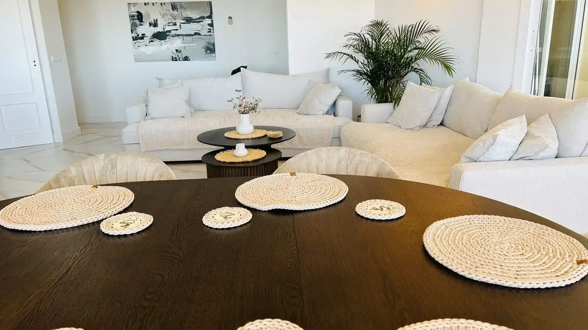 Apartament amb piscina en venda a Calahonda, imagen 30