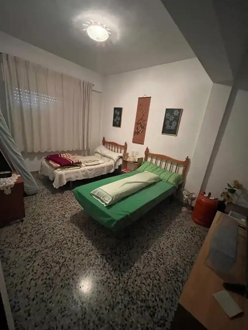 Dormitori de Pis en venda en L'Alcúdia de Crespins amb Aire condicionat i Balcó