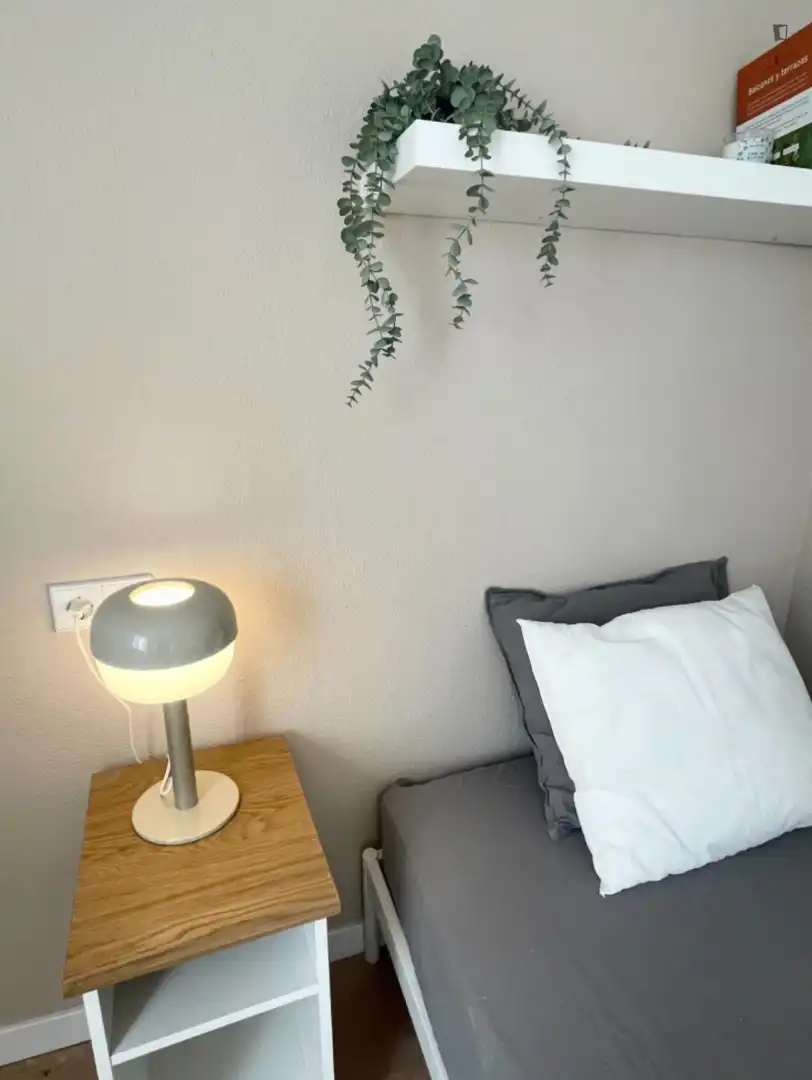Habitación de Apartamento para compartir en Elche / Elx con Amueblado, Horno y Lavadora