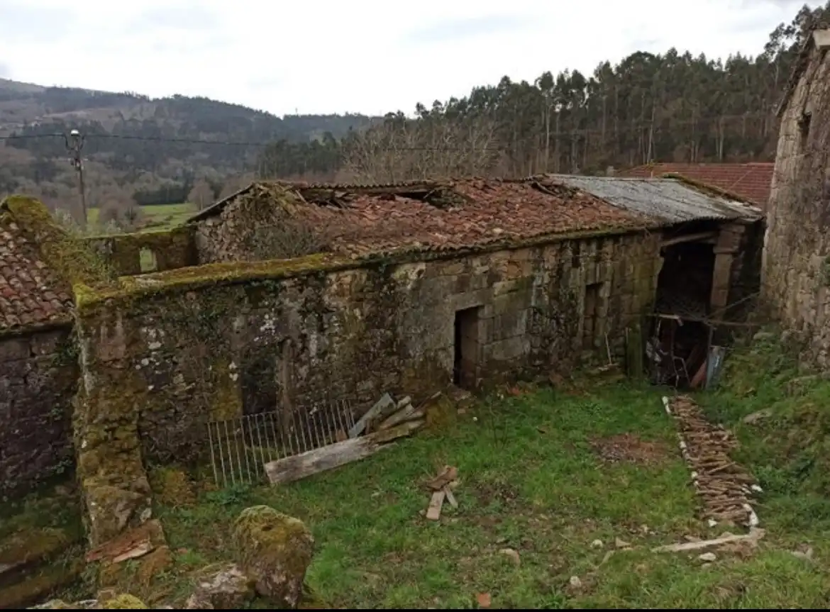 Adossat amb jardí en venda a Lugar Covelo 9, imagen 9