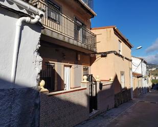 Exterior view of House or chalet for sale in Plasencia  with Private garden and Terrace