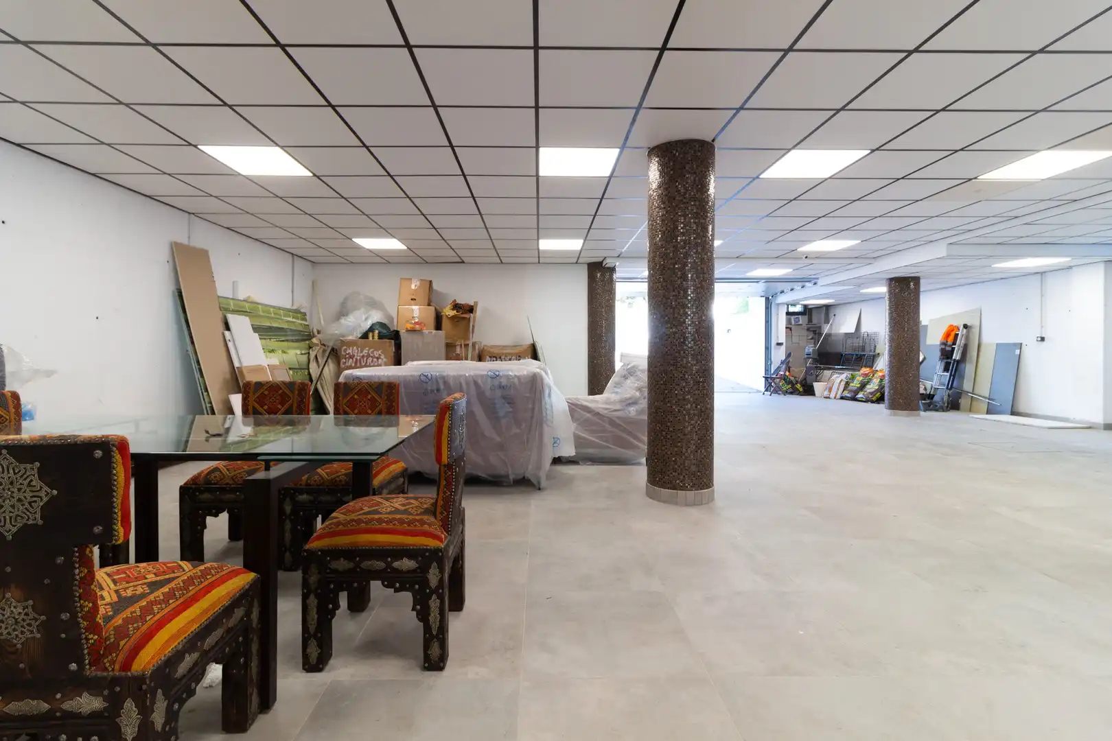 Villa mit Pool zur Miete in Este, imagen 41
