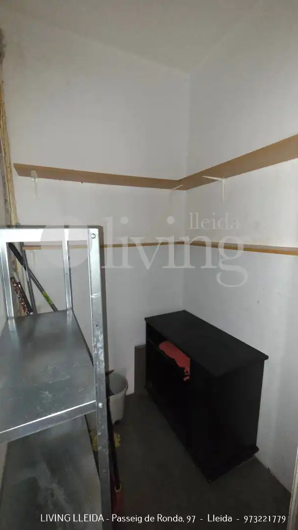 Bedroom of Flat for rent in Lleida  with Heating, Parquet flooring and Furnished