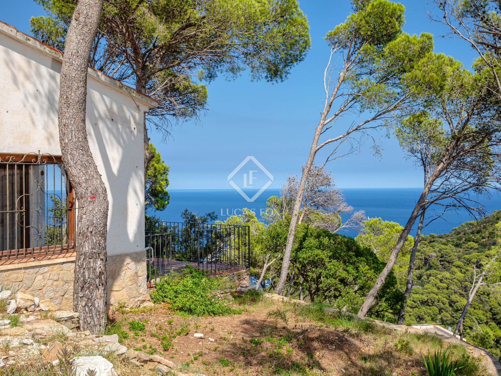 Jardí de Casa o xalet en venda en Begur amb Jardí privat i Terrassa