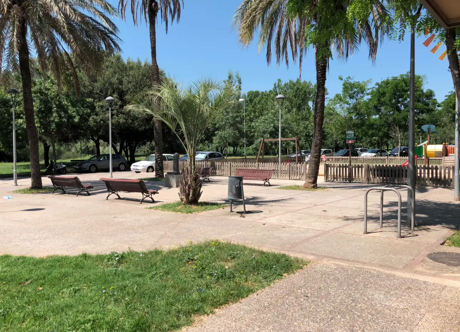 Parking de Piso en venta en Girona con Aire acondicionado, Calefacción y Trastero