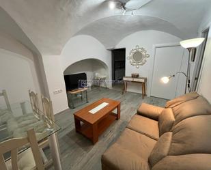 Sala d'estar de Apartament de lloguer en Cáceres Capital