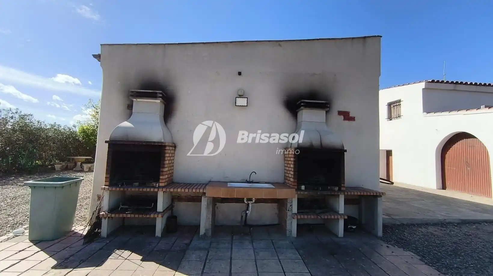 Country house zum Verkauf in Reus mit Klimaanlage, Privatgarten und Terrasse