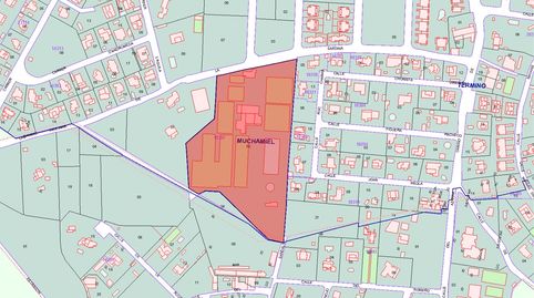 Foto 2 de Terreno en venta en Ptda de la Almajada, Sc IV - Complejo Deportivo Cl, Almajada - Ravel, Mutxamel
