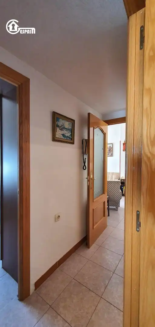 Piso en venta en Madrid con Terraza