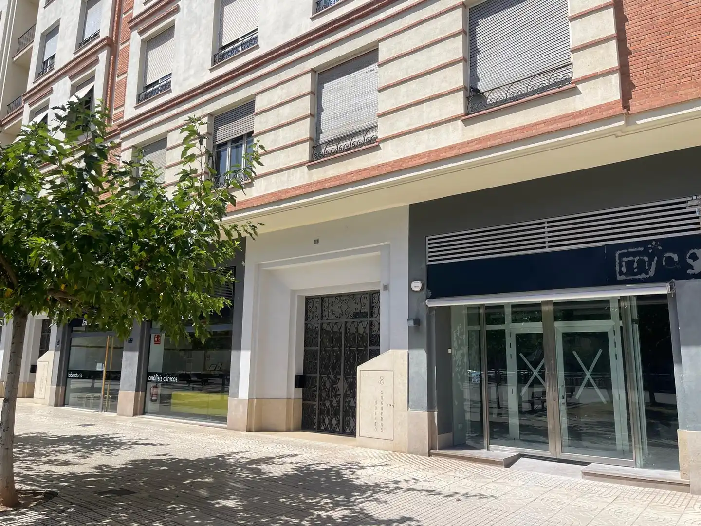 Vista exterior de Pis en venda en Castellón de la Plana / Castelló de la Plana amb Traster