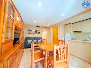 Living room of Flat for rent in Zaragoza  with Air Conditioner, Heating and Terrace