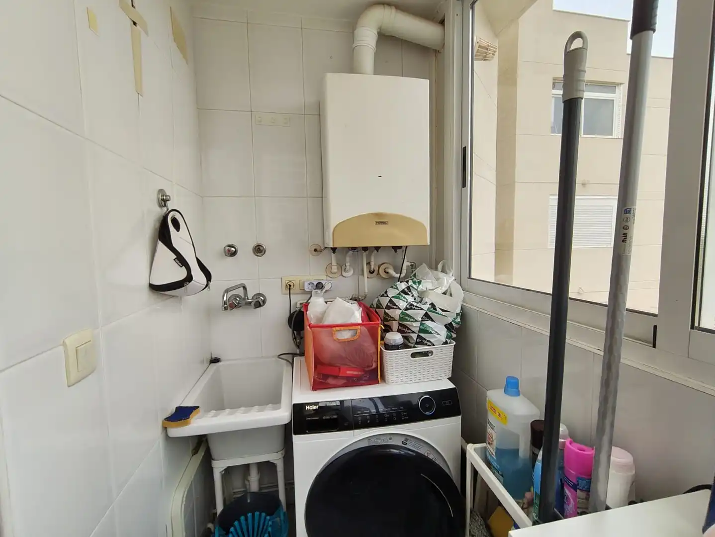 Apartament amb piscina en venda a Calle  Londres, imagen 12
