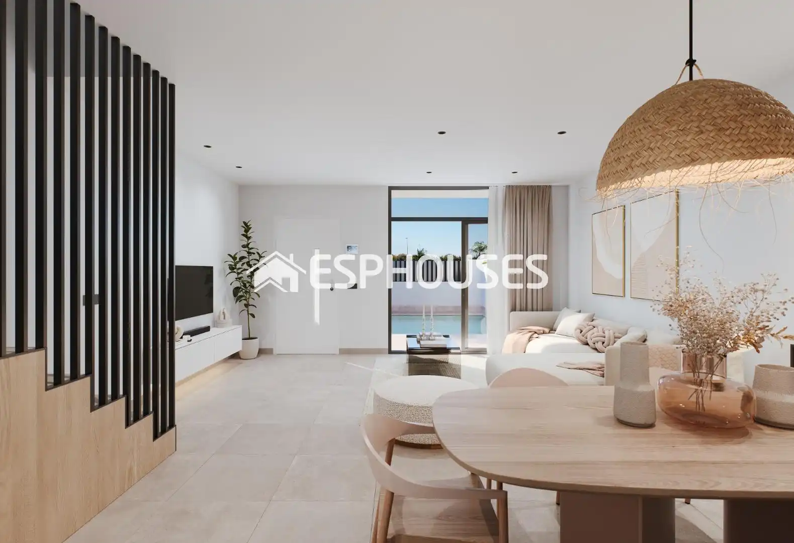 Habitatge amb terrassa en venda a San Pedro del Pinatar, imagen 18