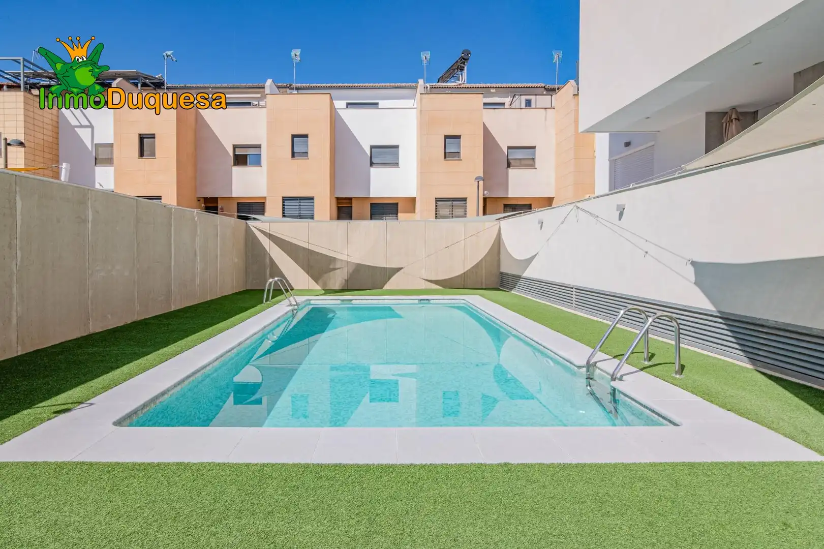 Piscina de Pis en venda en Poniente