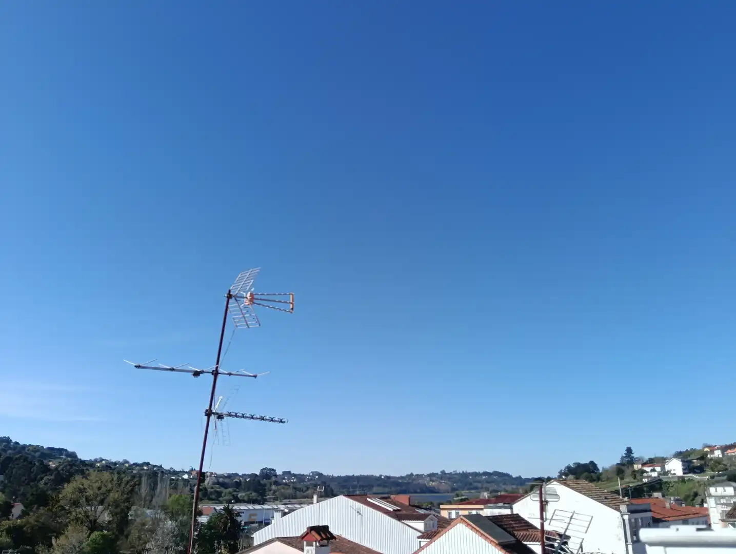 Exterior view of Detached homes for sale in Betanzos  with Terrace