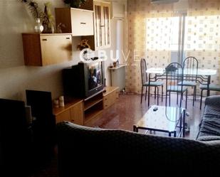 Sala d'estar de Pis en venda en Ciudad Real Capital amb Aire condicionat, Calefacció i Terrassa