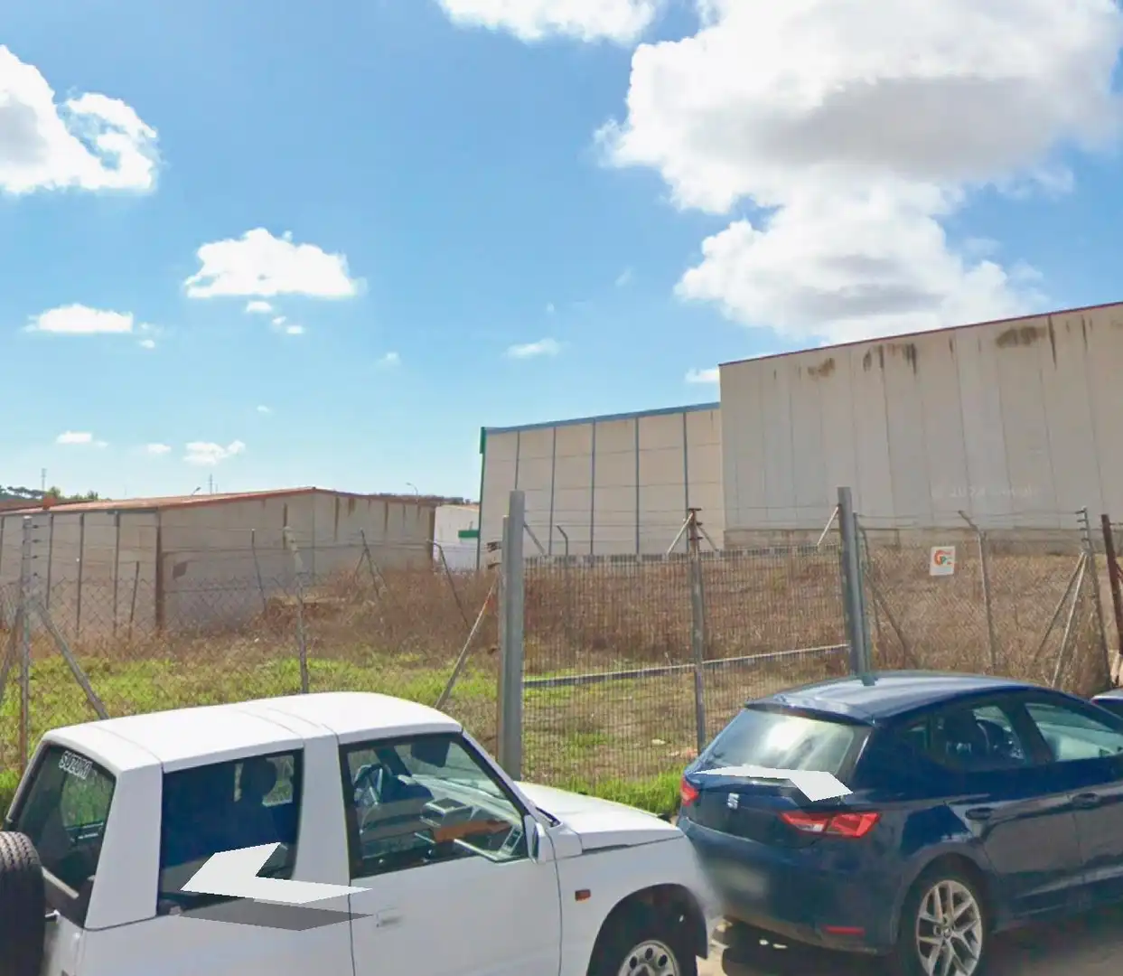 Fabrik Grundstücke zum Verkauf in Moguer