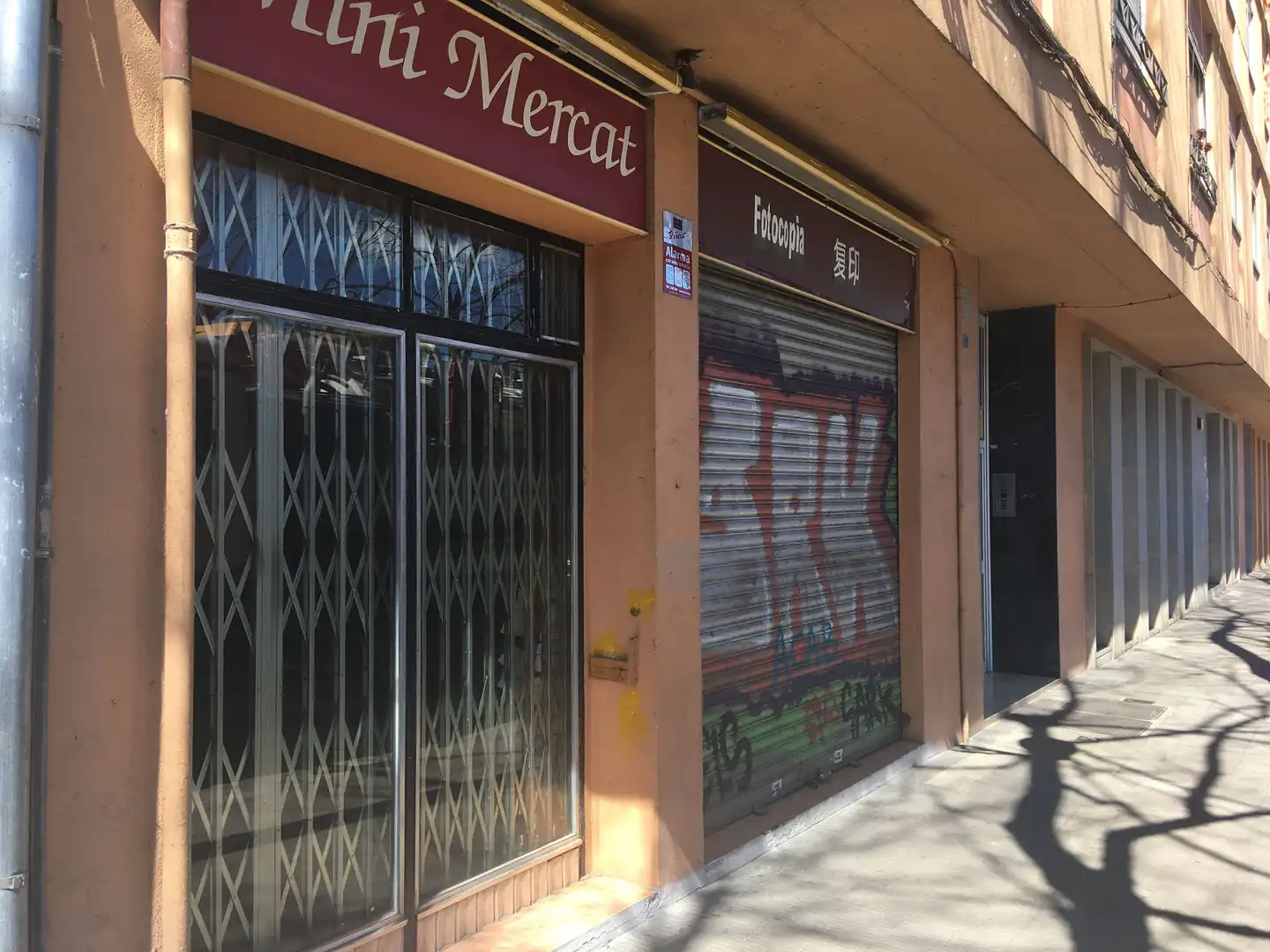 Local de alquiler en Girona con Aire acondicionado