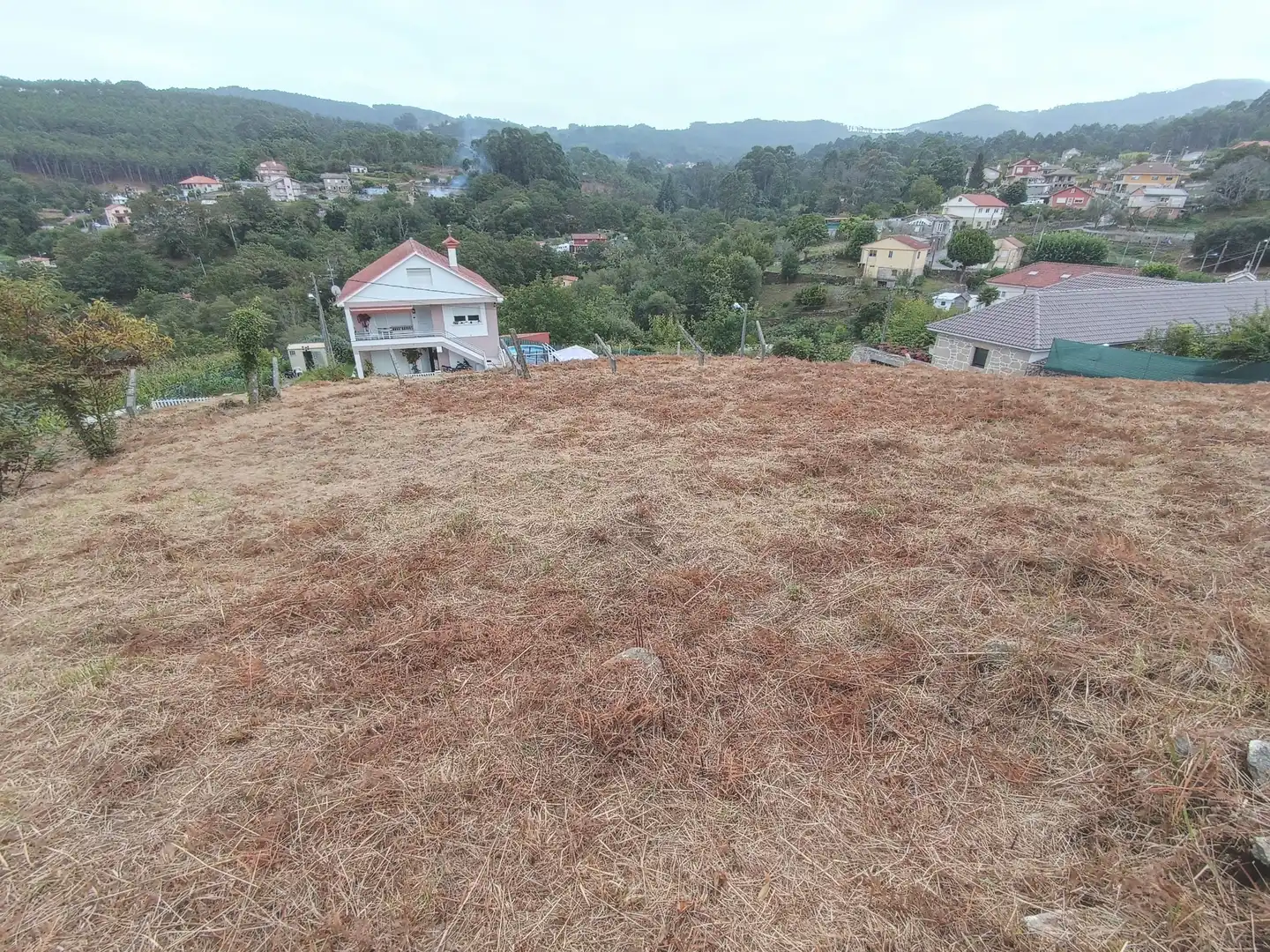 Residencial en venta en Baiona
