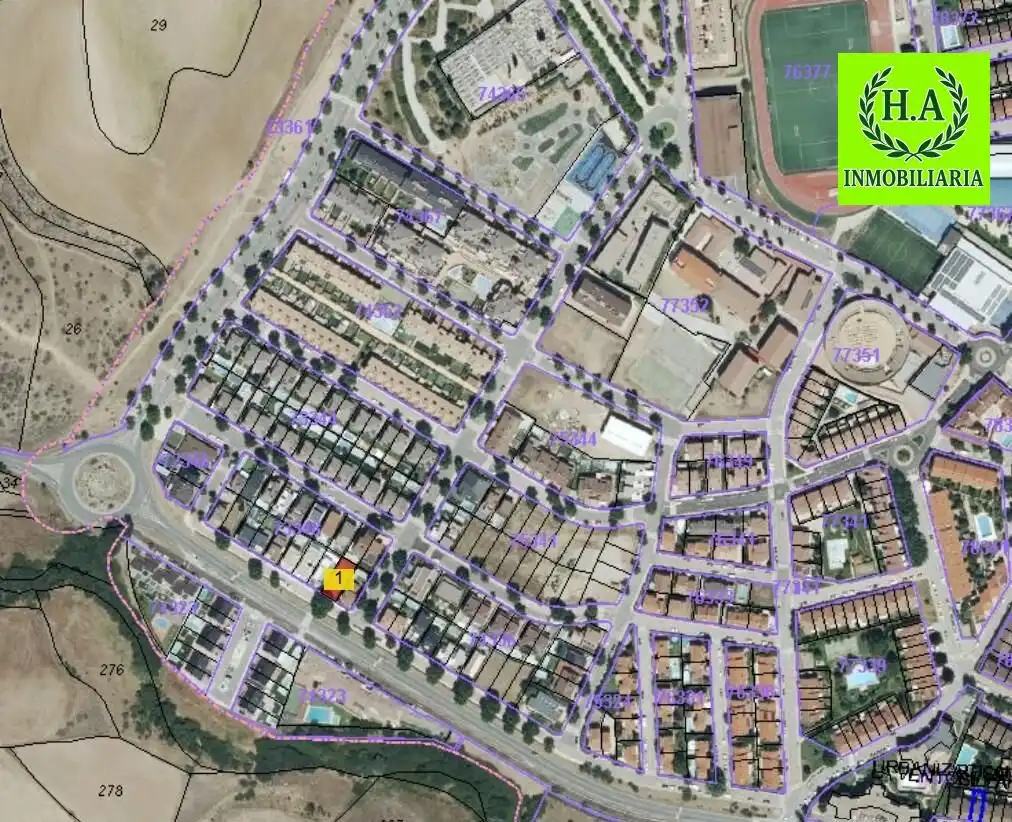 Terreny residencial en venda a San Agustín del Guadalix pueblo, imagen 3