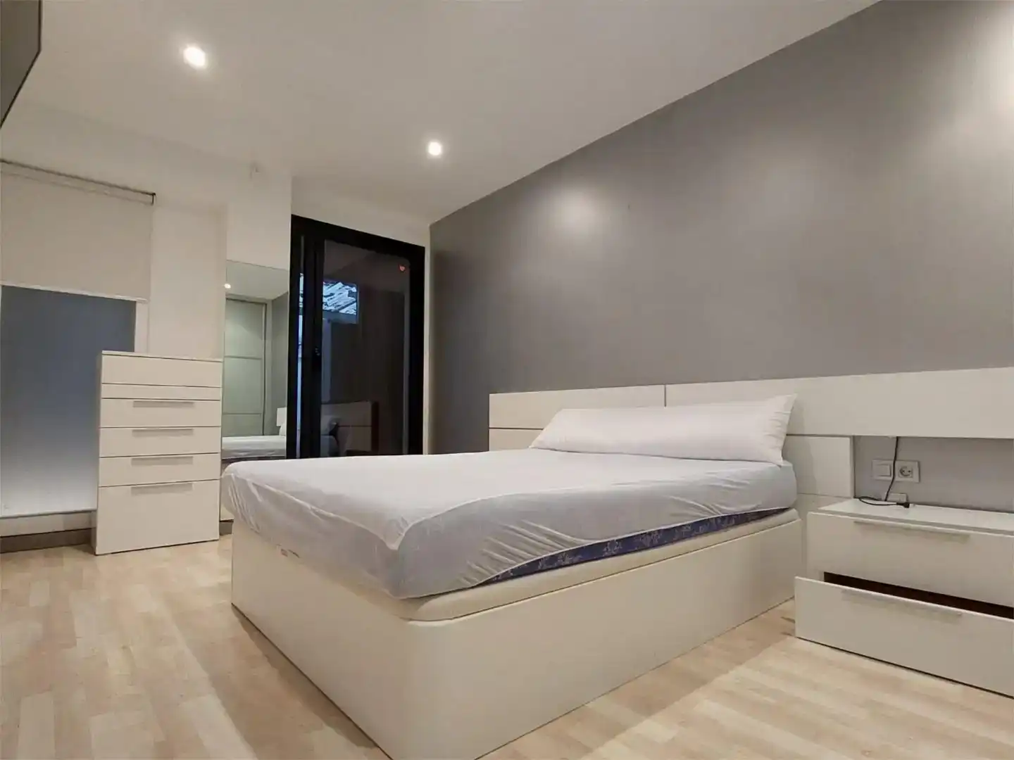 Dormitori de Dúplex en venda en Tortosa amb Aire condicionat