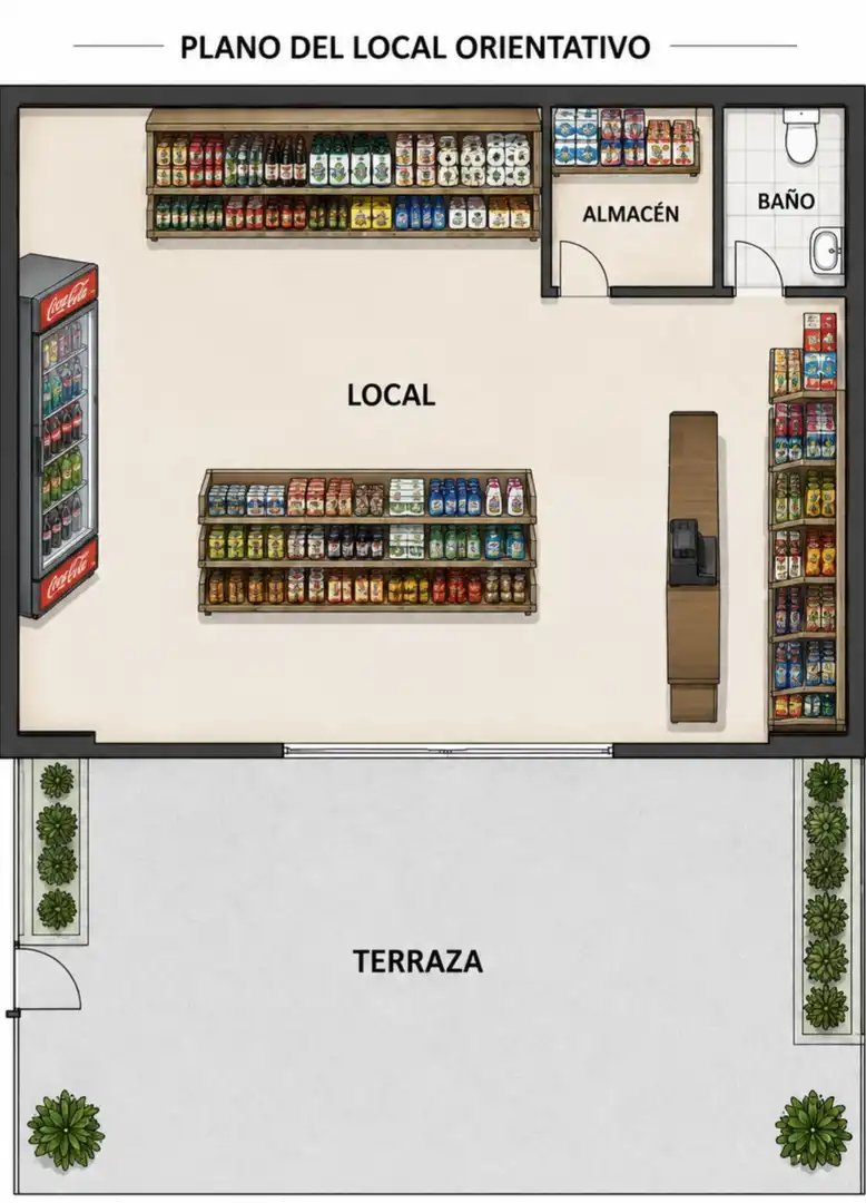 Local comercial en traspaso en Calle Zodiaco, 9, Benalmádena, Spain 9, imagen 15
