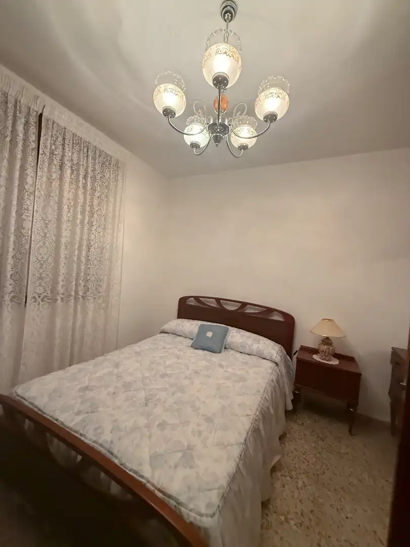 Schlafzimmer von Haus oder Chalet zum Verkauf in San Cristóbal de Entreviñas mit Möbliert