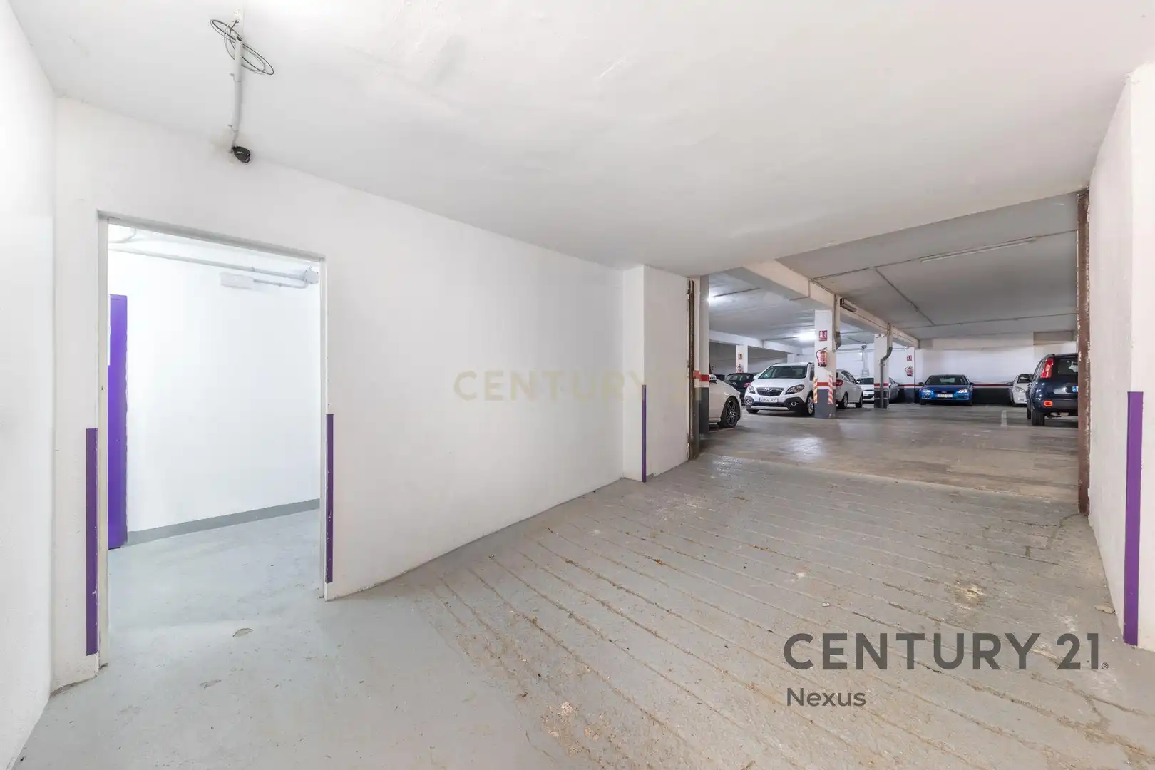 Parking of Storage room for sale in Mataró