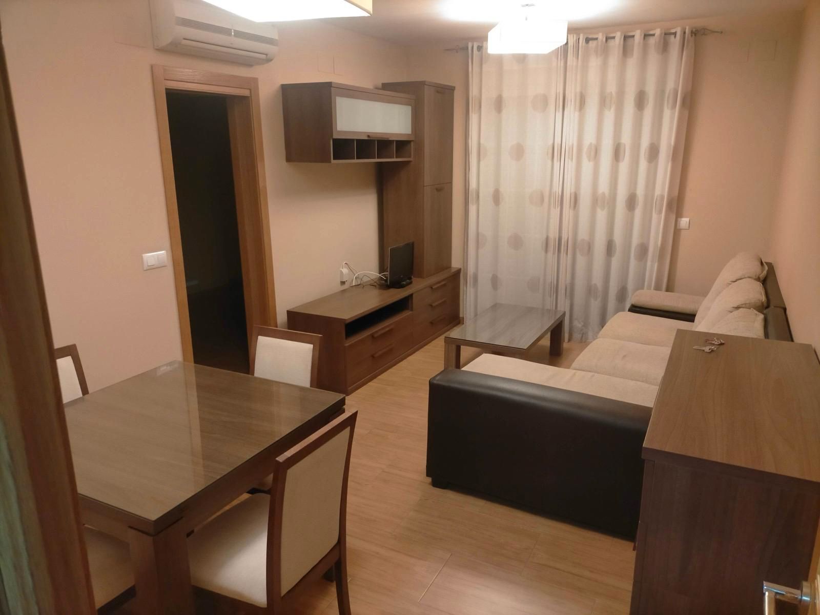 Living room of Flat for sale in  Córdoba Capital  with Air Conditioner, Heating and Parquet flooring