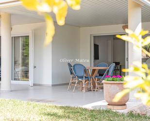 Terrace of Planta baja for sale in Calvià  with Air Conditioner, Heating and Terrace