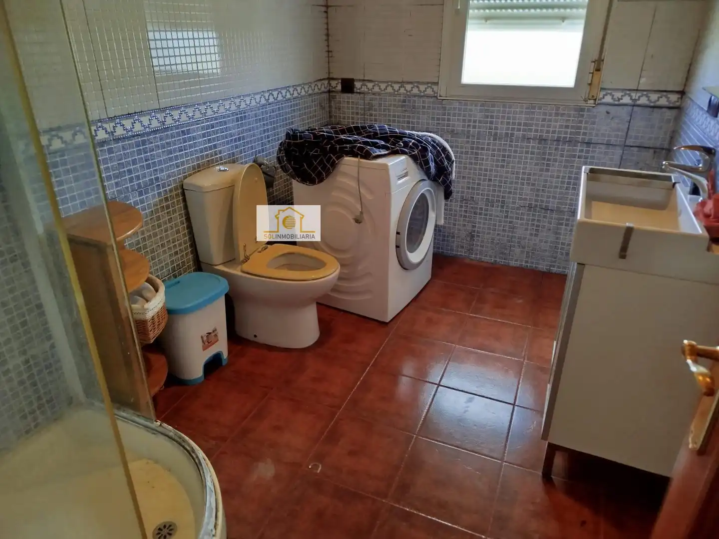 Cocina de Casa o chalet en venta en Quintana del Marco con Calefacción y Parquet