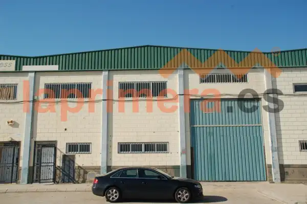 Industrial building to rent in Alaquàs