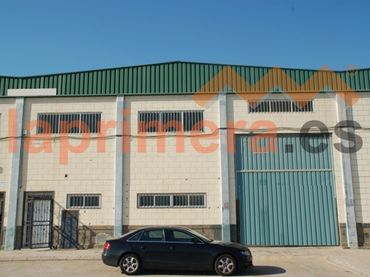Nave industrial en alquiler en Alaquàs