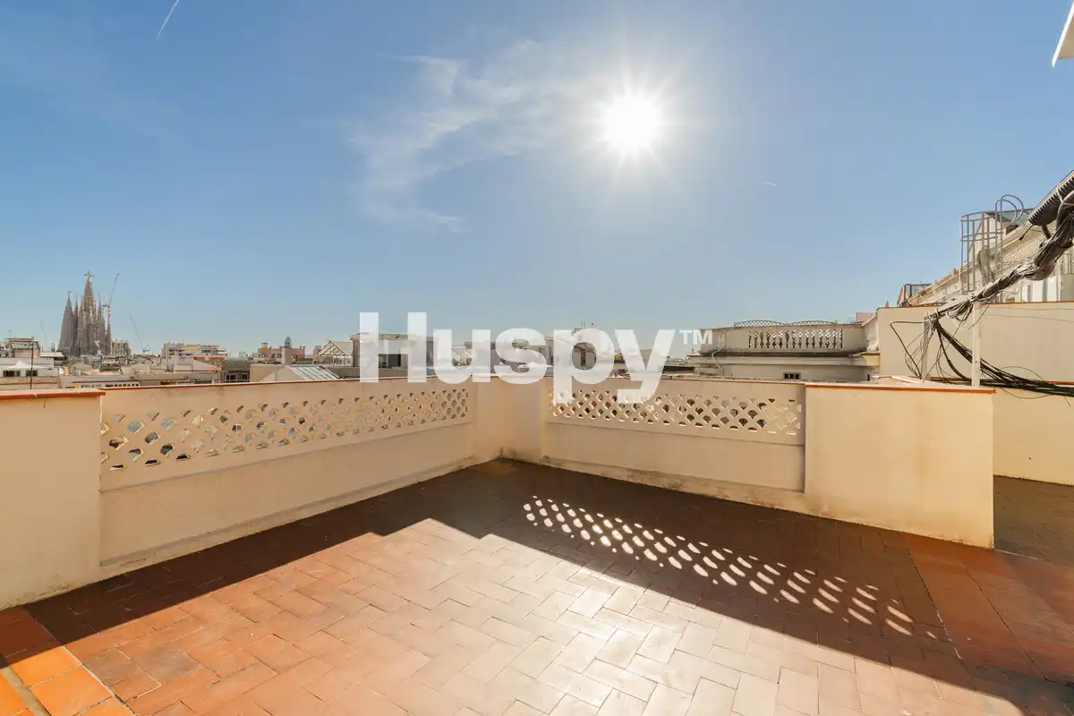 Penthouse mit Terrasse zum Verkauf in Carrer del Bruc, imagen 29