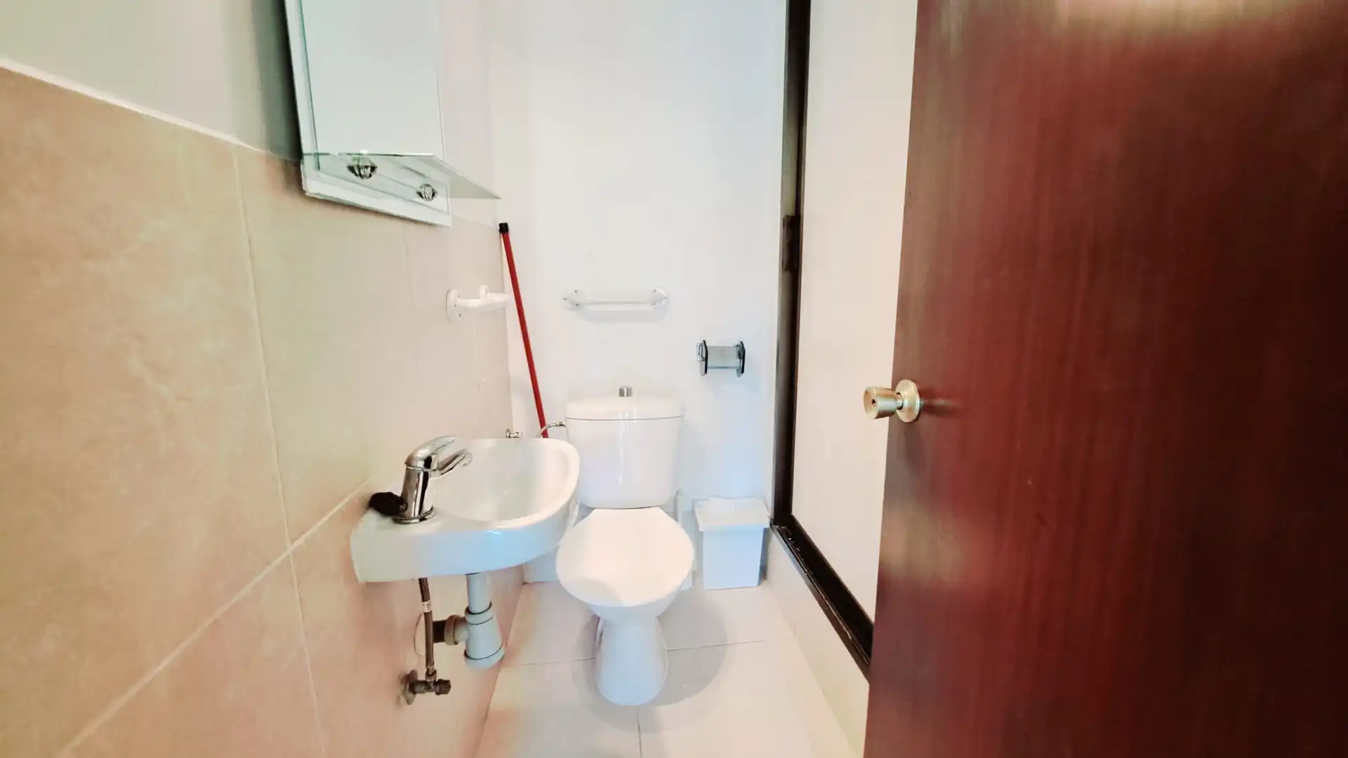 Bany de Casa o xalet en venda en Lloret de Mar amb Calefacció, Jardí privat i Parquet