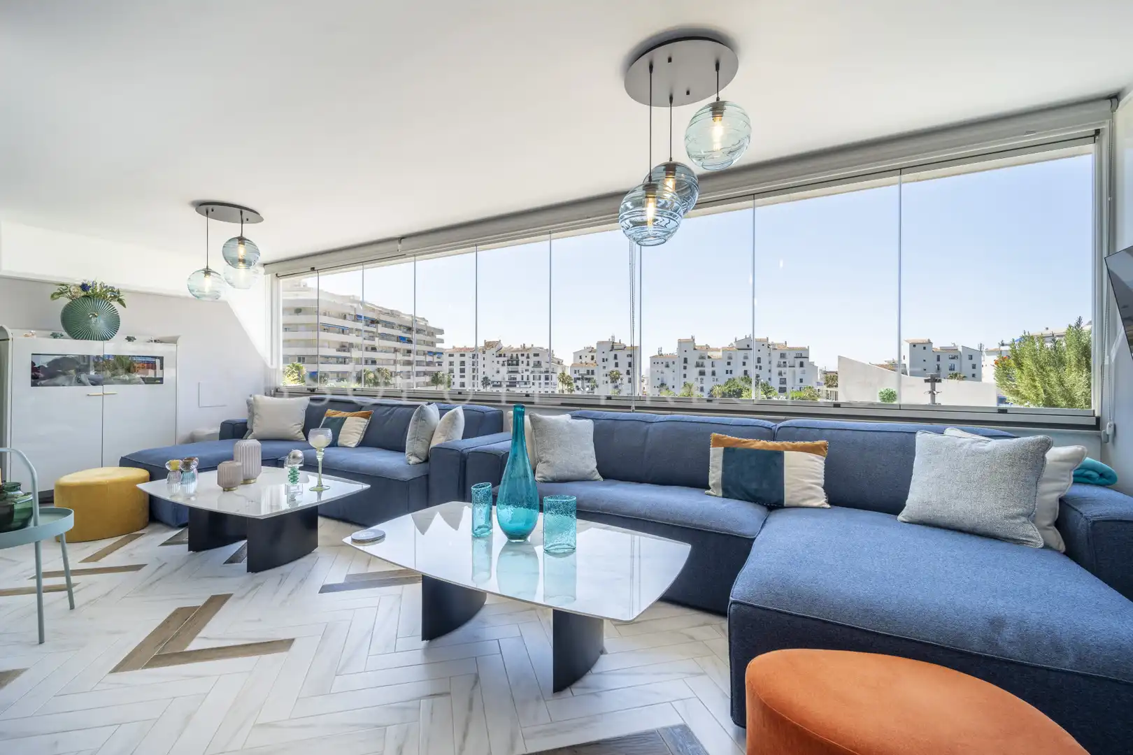 Apartament amb piscina en venda a Nueva Andalucía, imagen 17