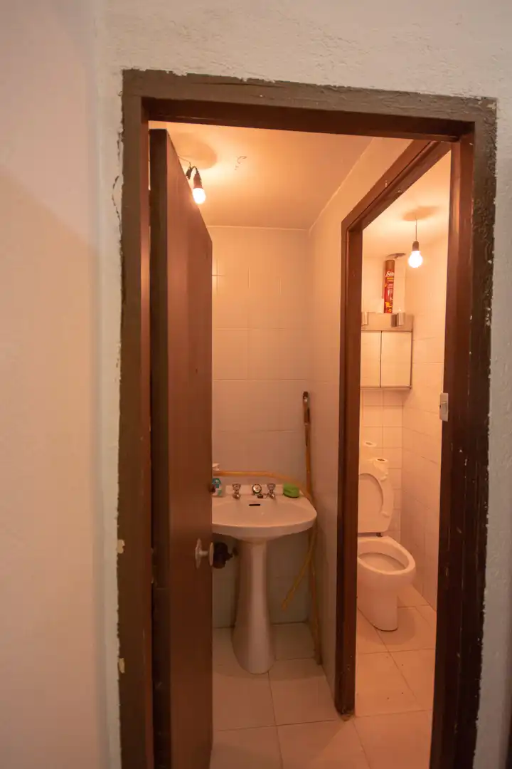 Badezimmer von Geschaftsraum zum Verkauf in Vitoria - Gasteiz